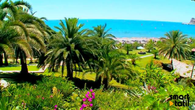 Robinson Club Sarıgerme Park смотреть онлайн