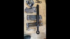 Кун самодельного Мини трактора (часть 3)