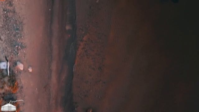 Заповедная Россия. Аэросъемка Онежского озера смотреть онлайн