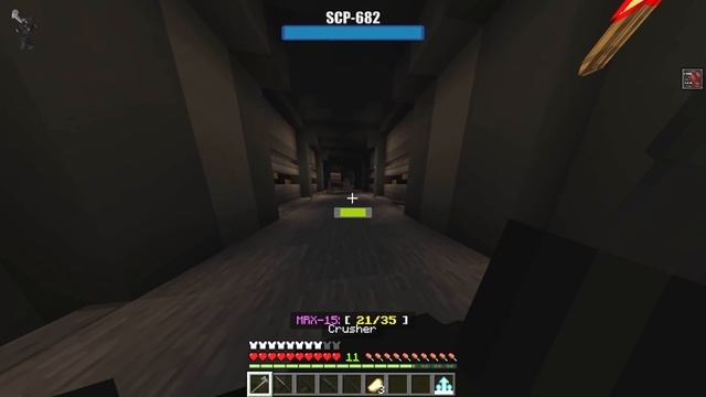 DESTROY SCP-682! Minecraft Map Showcase Pt.2 | SCP: Operation Praetereo смотреть онлайн