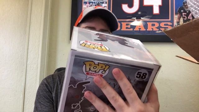 Spastic Collectibles Horror Grail Hunt Funko Pop Mystery Box смотреть онлайн