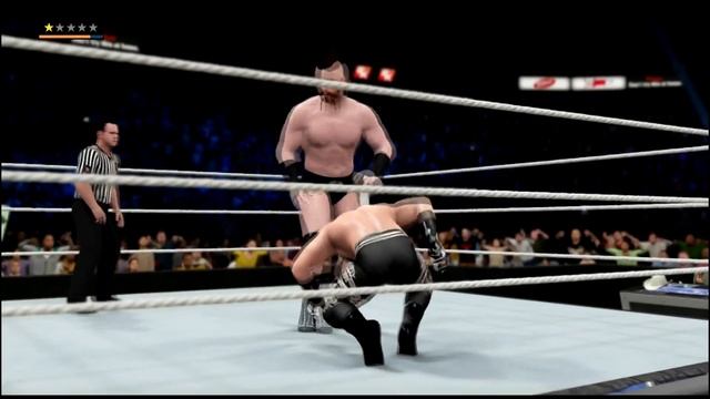 Моя карьера в WWE 2K16. Конец (2/4) смотреть онлайн