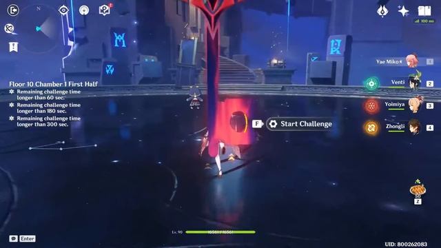 Coming back to Genshin Impact... смотреть онлайн