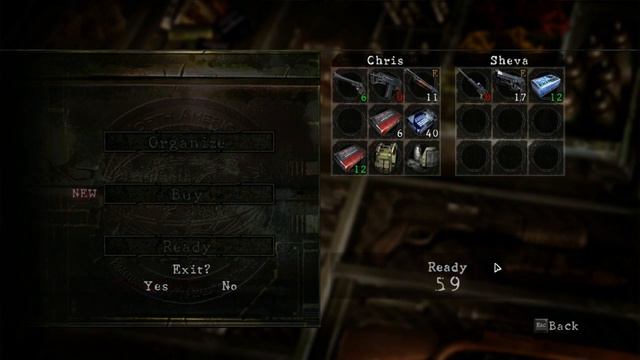 Resident Evil 5 - Серия 13 [You are dead!] смотреть онлайн