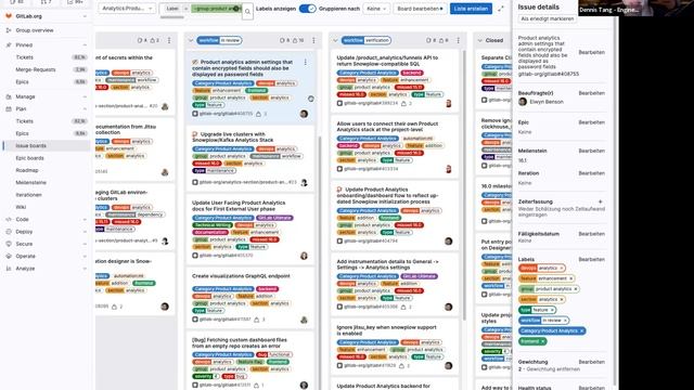 2023-05-30 Product Analytics Group Sync смотреть онлайн