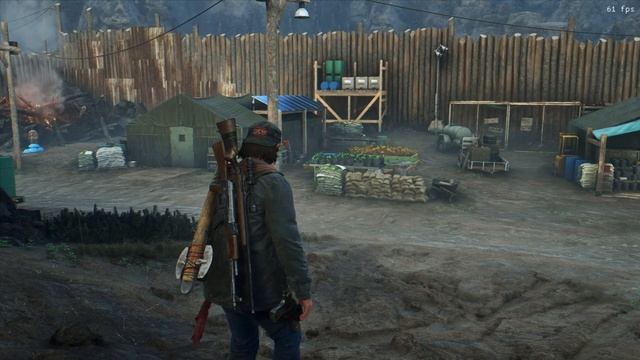 Days Gone | UHG Reshade mod 1.1 | Ultra Modded Realistic Graphics Showcase 2021 смотреть онлайн