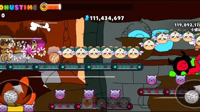 Great Doughnut Ball King's Invasion - April Fool Story ( Cookie Run: Ovenbreak ) смотреть онлайн
