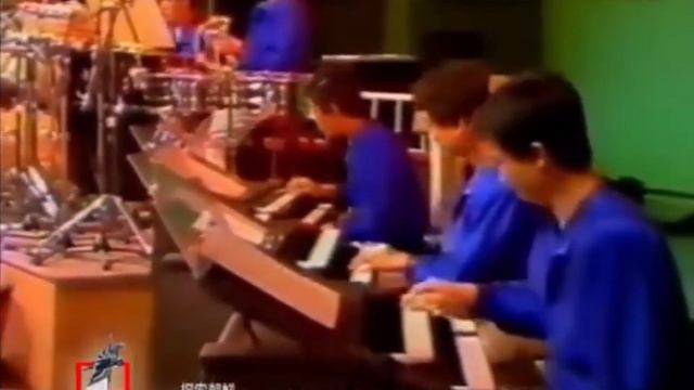 Pochonbo Electronic Ensemble - 