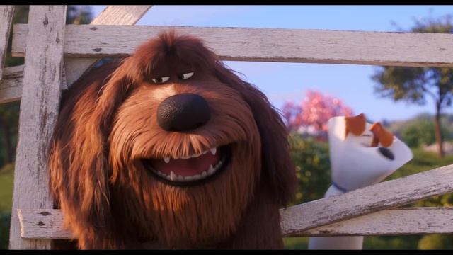 'The Secret Life of Pets 2' Rooster Trailer смотреть онлайн