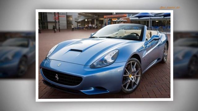 Ferrari coupe action video смотреть онлайн