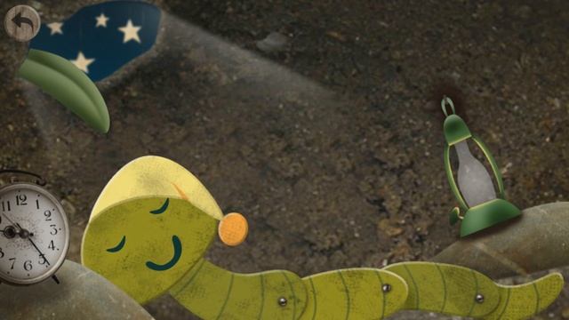 Сказка на ночь Спокойной ночи Мультик на ночь Насекомые смотреть онлайн