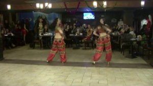 Broshett party 2 Дуэт  "Жасмин" (Индийский танец Джимми)