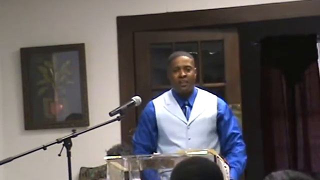 Rev. Mike Gibson (True Worship Ministries Killeen) смотреть онлайн