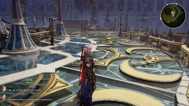 Tales Of Arise ► Волонтеры 2 ► Прохождение #36 [Сложность: HARD]