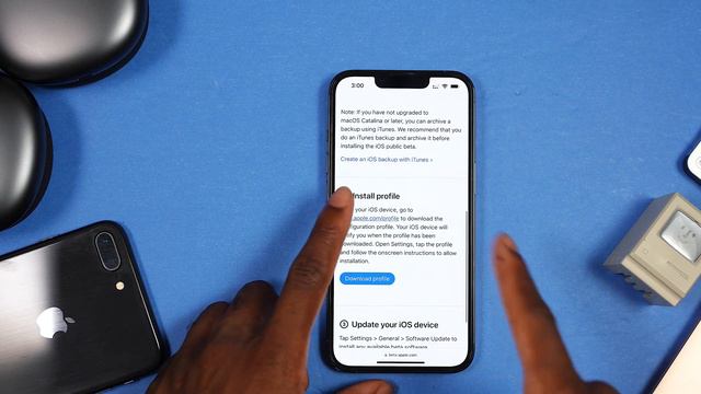 How to Install iOS 16 Public Beta - Available Now смотреть онлайн