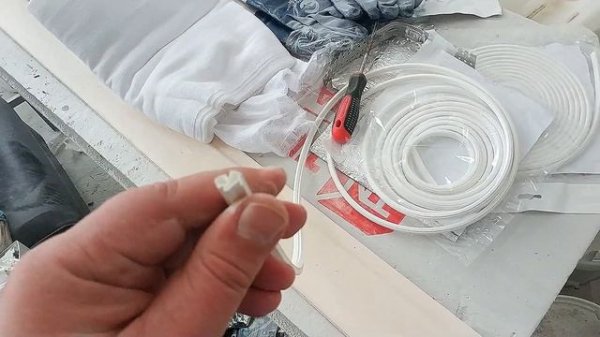 Как сделать ОКНА в разы теплее? // Секретный способ утепления ПВХ окон