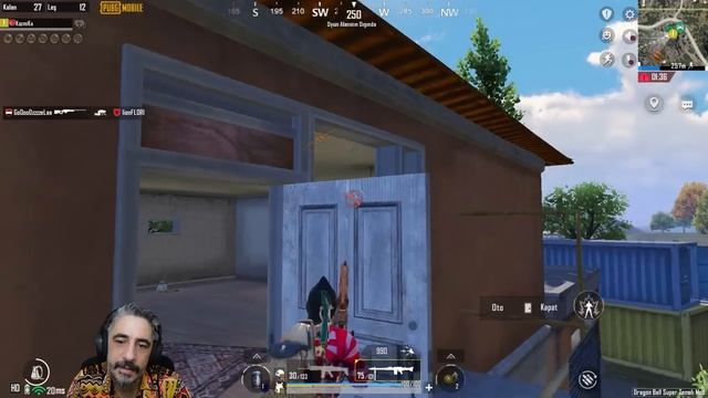 YENİ KOSTÜM İLE EFSANE MAÇ !! - PUBG Mobile смотреть онлайн