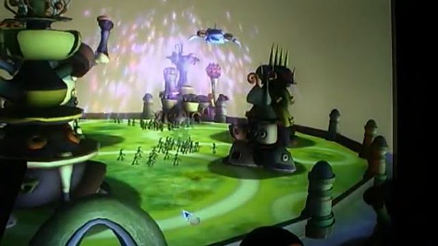 Демо-версия Spore. Процедурно-генерируемые планеты (E3 2006) смотреть онлайн