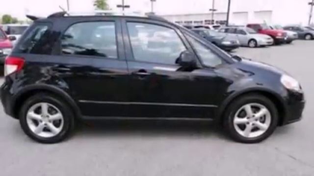 Used 2008 SUZUKI SX4 Louisville KY смотреть онлайн