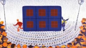 обзор по мультфильму бременские музыканты