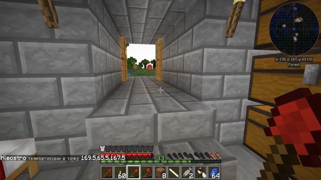 ПЕРВАЯ ПЕЧКА-ПЛАВИМ ЗОЛОТО! #03 ЭВОЛЮЦИЯ. ТЕХНО-МАГИЧЕСКОЕ ВЫЖИВАНИЕ В МАЙНКРАФТ С МОДАМИ 1.7.10 смотреть онлайн