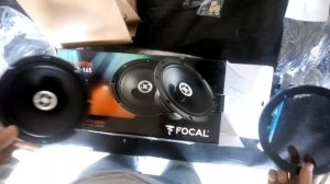 Колонки FOCAL RCX-165 (165mm)