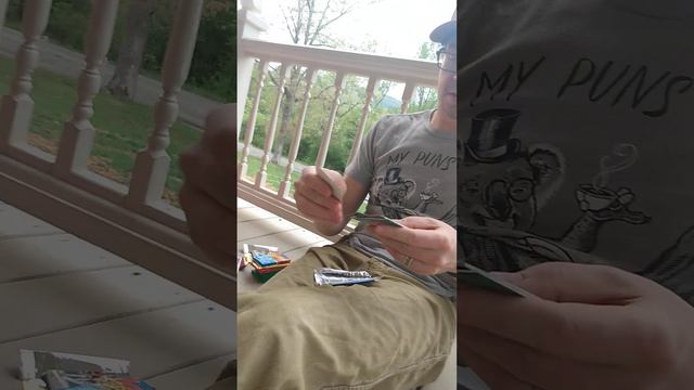 Pokemon Cards vs baseball Cards pack opening - Brilliant смотреть онлайн