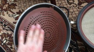 Пылесос «Вихрь» ЭП-2 1969 года выпуска.