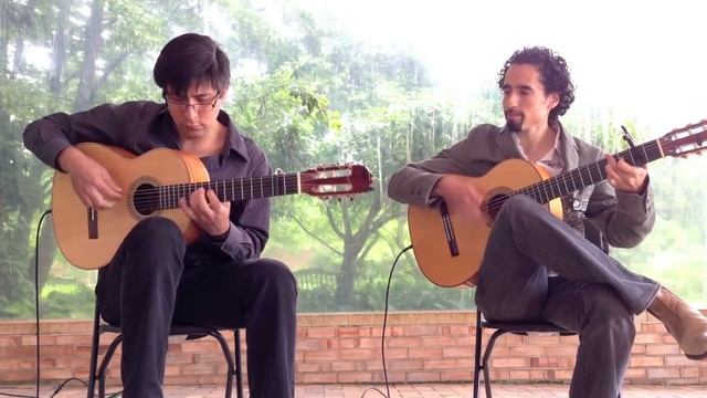 Agua Marina by Paco Cepero(Flamenco-Rumba) смотреть онлайн
