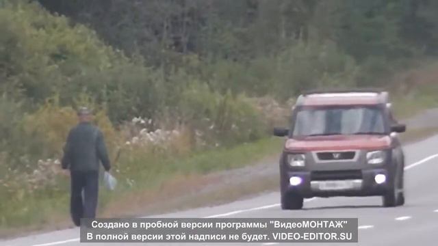 Дпс снимают обгон, но забыли что пишется звук! смотреть онлайн