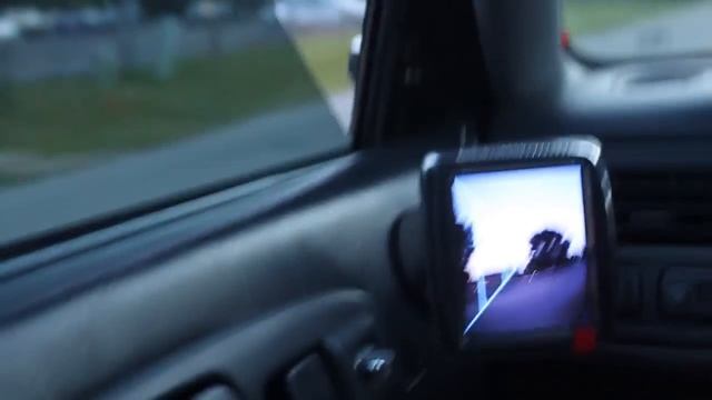 1996 Honda Civic EX - Outside Mirror Removed, Replaced with Wide Angle Camera and LCD смотреть онлайн