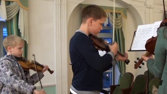 бабаджанян 1 урок