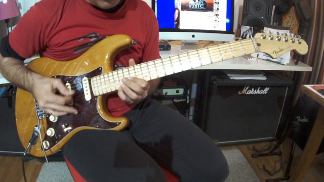 Etude Sweep Picking Dm. Single String Techniche. 21st Century Music. смотреть онлайн