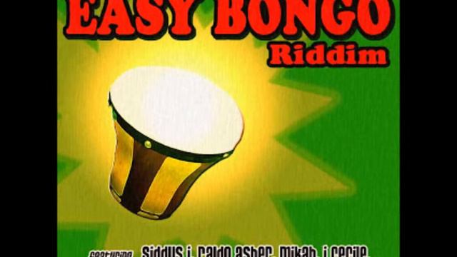 Mister Mad & Carinho H - Wise (Easy Bongo Riddim) смотреть онлайн