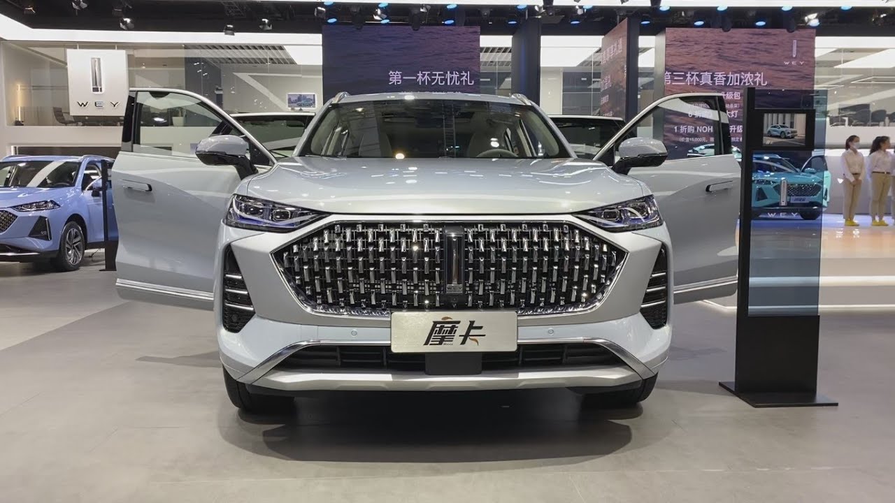 2022 GreatWall WEY Mocha.mp4 смотреть онлайн