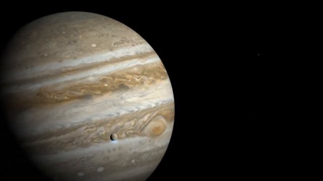 Flying Past Europa's Water Plumes смотреть онлайн