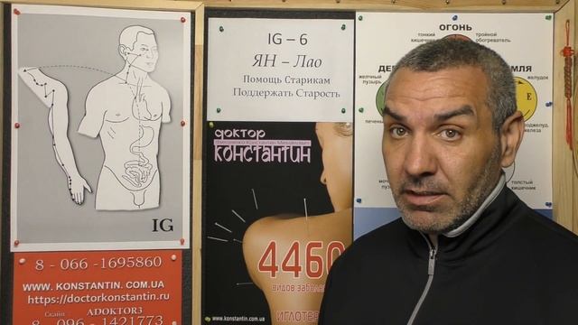 Противо-Болевая Точка Меридиана-Канала Тонкого кишечника смотреть онлайн