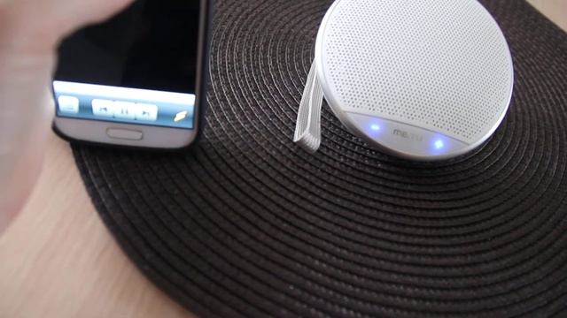 Портативная колонка MEIZU смотреть онлайн