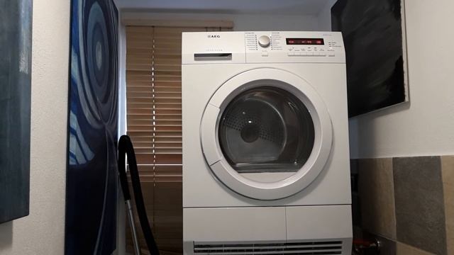 AEG Lavatherm Protex смотреть онлайн