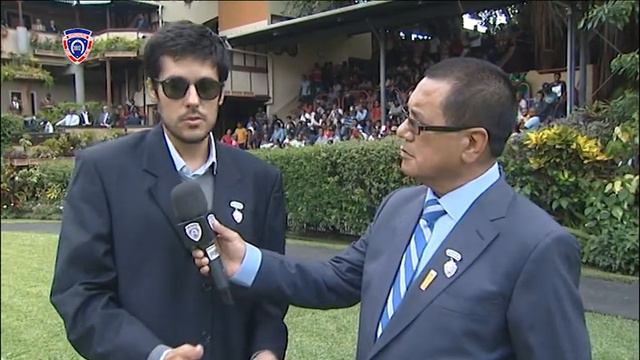 Interview with Mr Alexandre Pougnet - Representative of Maanaya Mauritius смотреть онлайн
