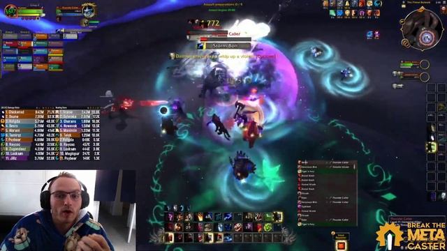 DATHEA - Feral POV - NEW DRAGONFLIGHT RAID - Vault of the Incarnates Fight Breakdown, Talents, Guid смотреть онлайн