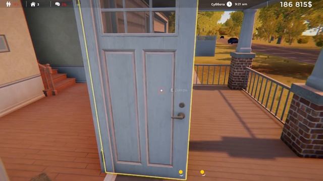 НАНЯЛ БРИГАДУ СТРОИТЕЛЕЙ ДЛЯ ПОСТРОЙКИ СОБСТВЕННОГО ДОМА!!! - Estate Agent Simulator смотреть онлайн