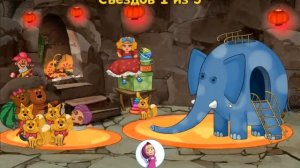 Прохождение Машины Сказки Выпуск 4 Али  Баба - GamePlay