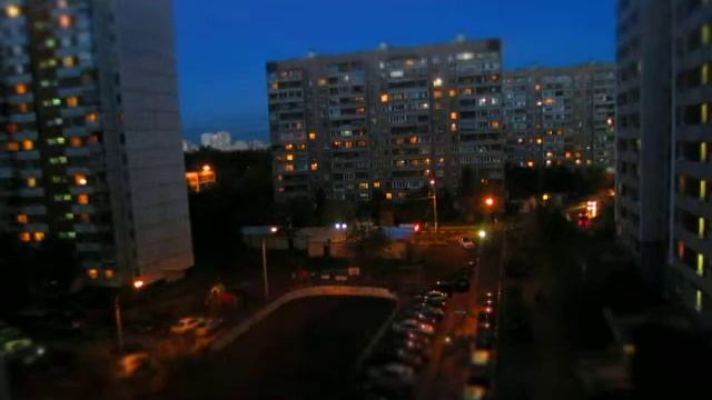 timelapse Люберцы canon s100 смотреть онлайн