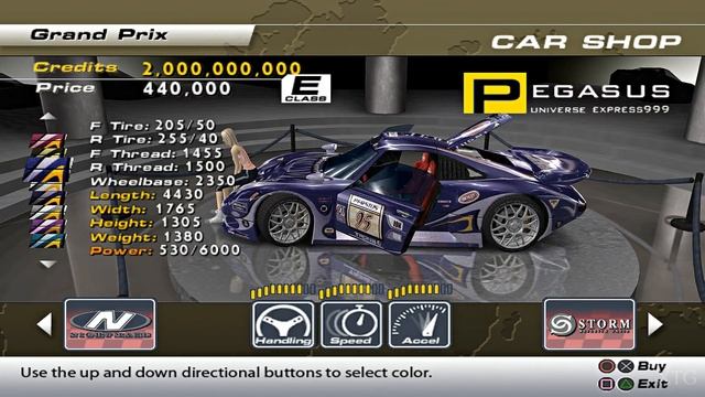 DT Racer - All Cars List PS2 Gameplay HD (PCSX2) смотреть онлайн