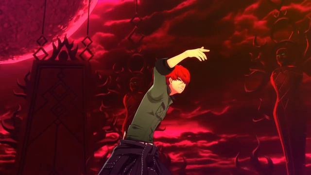 Persona 3/5 Dancing DLC: Break Out Of... (ATLUS Kitajoh Remix)