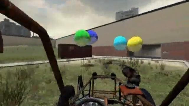 Garrys mod fun! смотреть онлайн