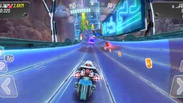 32 Secs : Traffic Rider gameplay смотреть онлайн
