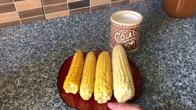 КАК СВАРИТЬ КУКУРУЗУ. ПРАВИЛЬНО ВКУСНО И БЫСТРО от КАТЮШКИ смотреть онлайн