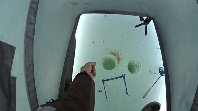 Бешеный клев весенней плотвы. смотреть онлайн